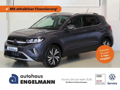 Neu VW T-Cross Style 116 PS (85 kW) 2025 Grau SUV