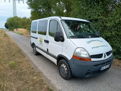 Gebraucht Renault Master
