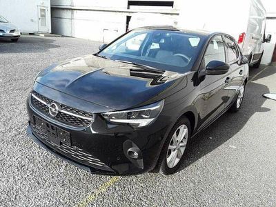 Schwarz lackierung schwarz perla nera/ty (metallic) Gebraucht 2023 Opel Corsa Elegance Kleinwagen | 17.780 € (Fairer Preis)