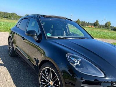 gebraucht Porsche Macan S PDK TOP