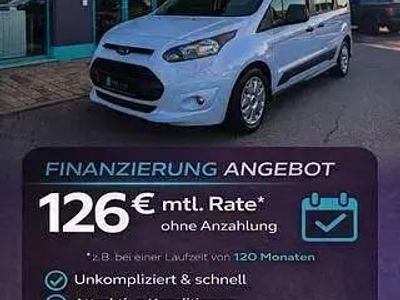 Brugt Ford Transit Connect 120 HK (88 kW) 2016 Hvid MPV