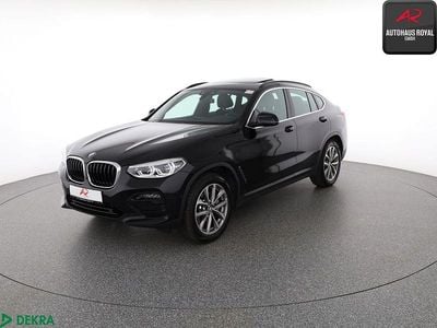 Schwarz Gebraucht 2020 BMW X4 Advantage SUV | 34.880 € (Fairer Preis)