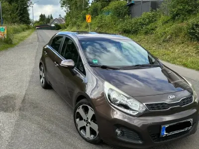 Gebraucht Kia Rio