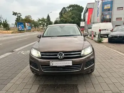 Gebraucht VW Touareg