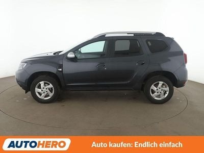 Usata Dacia Duster Comfort 101 CV (74 kW) 2020 Grigio SUV