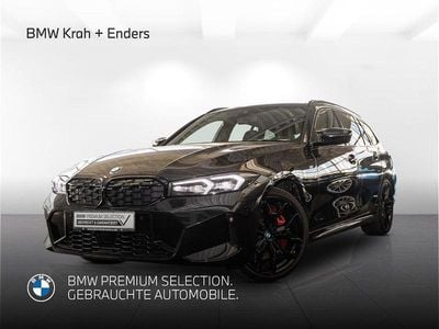 Gebraucht BMW M340 Comfort Edition 340 PS (250 kW) 2025 Black sapphire metallic (schwarz) Limousine