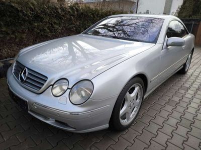 gebraucht Mercedes CL500 CL 500(215.375)