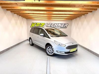 Usata Ford Galaxy 150 CV (110 kW) 2018 Argento Monovolume