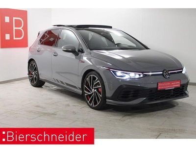 Gebraucht VW Golf VIII GTI 300 PS (220 kW) 2021 Mondsteingrau Limousine