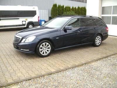 Mercedes E220