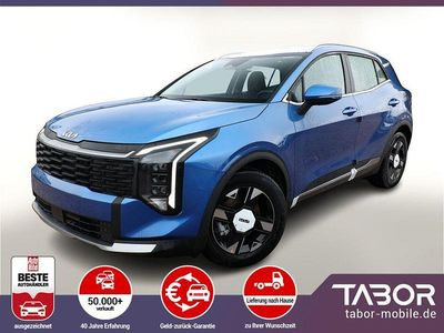 Neu Kia Sportage 150 PS (110 kW) 2026 Blueflame metallic SUV