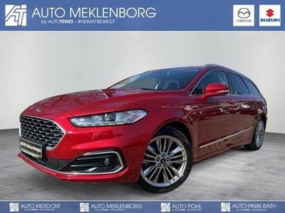 Gebraucht Ford Mondeo Vignale 188 PS (138 kW) 2020 Lucidrot metallic Kombi
