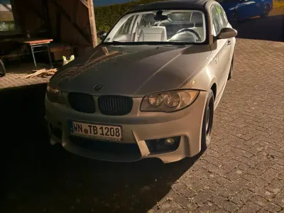 Gebraucht BMW 116 116 PS (85 kW) 2005 Silber Kleinwagen
