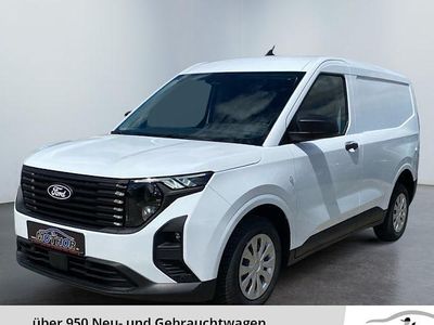 Neu Ford Transit Trend 100 PS (73 kW) 2025 Schwarz Van