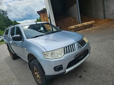Gebraucht Mitsubishi L200