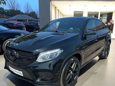 Mercedes GLE350