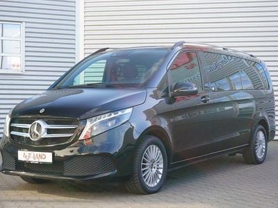 Usata Mercedes V300 237 CV (174 kW) 2024 Nero Monovolume