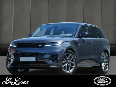 Neu Land Rover Range Rover Sport SE Dynamic 300 PS (220 kW) 2026 Grau SUV