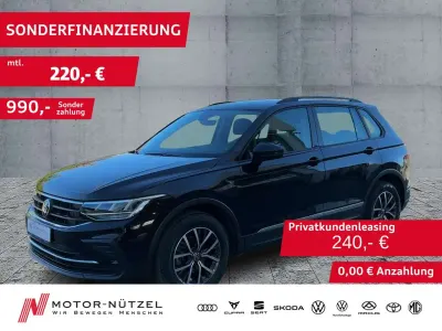 Gebraucht VW Tiguan