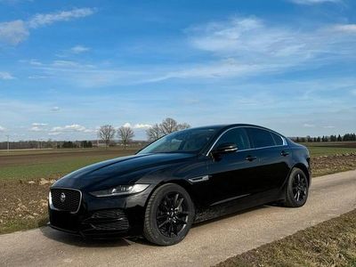 Gebraucht Jaguar XE 250 PS (183 kW) 2019 Schwarz Limousine