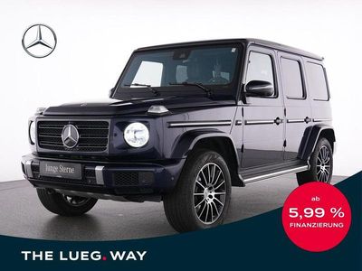 Mercedes G400