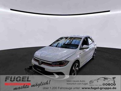Pure white Gebraucht 2022 VW Polo GTI Kleinwagen | 20.999 € (Fairer Preis)