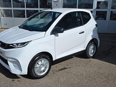 Neu Aixam City Pack 2026 Weiß