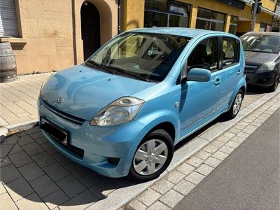 Daihatsu Sirion