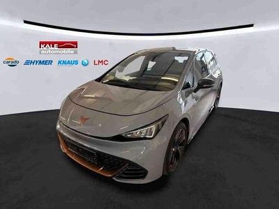 Usata Cupra Born 150 kW (204 CV) 2023 Grigio Utilitaria