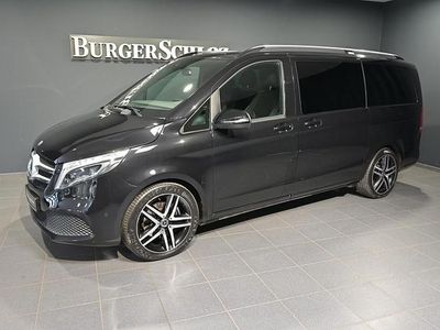 Usata Mercedes V220 Edition 163 CV (119 kW) 2021 Nero Monovolume