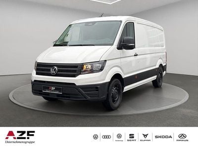 Neu VW Crafter 140 PS (102 kW) 2025 Weiß Van
