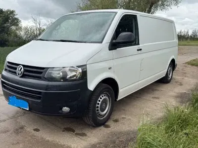 Używany VW Transporter