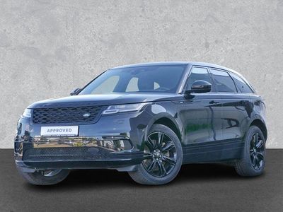 Santorini black Gebraucht 2022 Land Rover Range Rover Velar S SUV | 49.999 € (Etwas zu teuer)