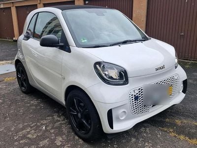 Smart ForTwo Electric Drive