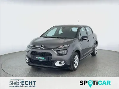 Gebraucht Citroën C3 83 PS (61 kW) 2024 Grau Limousine
