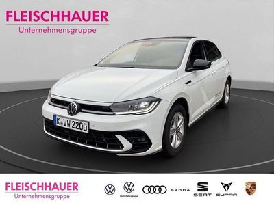 Gebraucht VW Polo R-line 116 PS (85 kW) 2024 Weiss Kleinwagen