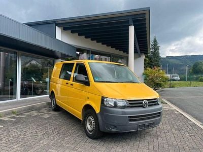 Gelb Gebraucht 2012 VW T5 Van | 6.990 € (Superpreis)
