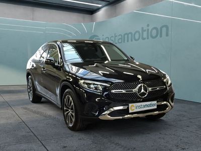 Gebraucht Mercedes GLC200 Advanced 204 PS (150 kW) 2024 Schwarz SUV