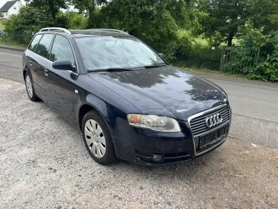 Gebraucht Audi A4