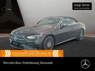 Gebraucht Mercedes CLE200 AMG 204 PS (150 kW) 2025 Grau Cabrio