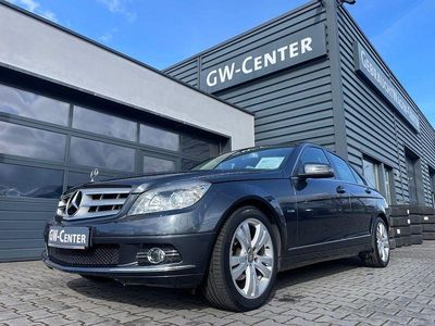Gebraucht Mercedes C180 156 PS (114 kW) 2009 Grau Limousine