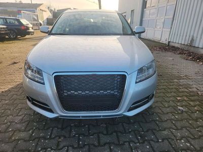 gebraucht Audi A3 Sportback 1,2 TFSI