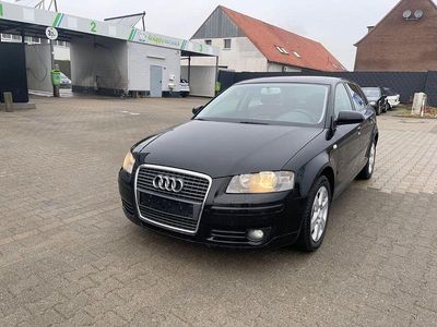 Gebraucht Audi A3 Ambition 116 PS (85 kW) 2005 Schwarz Kleinwagen
