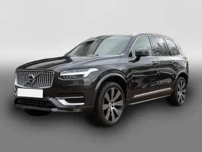 Gebraucht Volvo XC90 Plus 235 PS (172 kW) 2023 Grau SUV