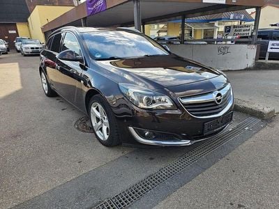 Gebraucht Opel Insignia Business Innovation 170 PS (125 kW) 2016 Braun Kombi
