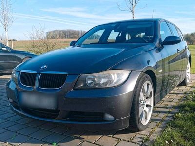 gebraucht BMW 320 e91touring