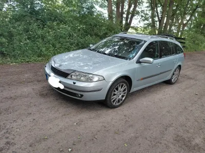 Gebraucht Renault Laguna II