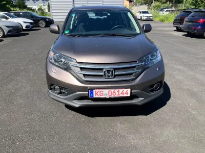 Gebraucht Honda CR-V
