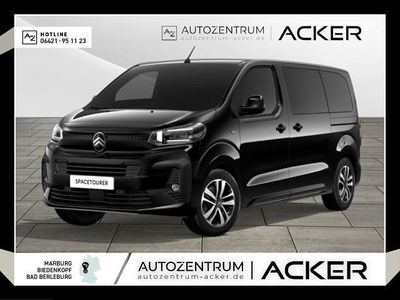 Neu Citroën Spacetourer 180 PS (132 kW) 2026 Schwarz Van / Kleinbus