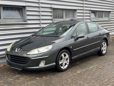 Grau Gebraucht 2008 Peugeot 407 Limousine | 3.390 € (Etwas zu teuer)